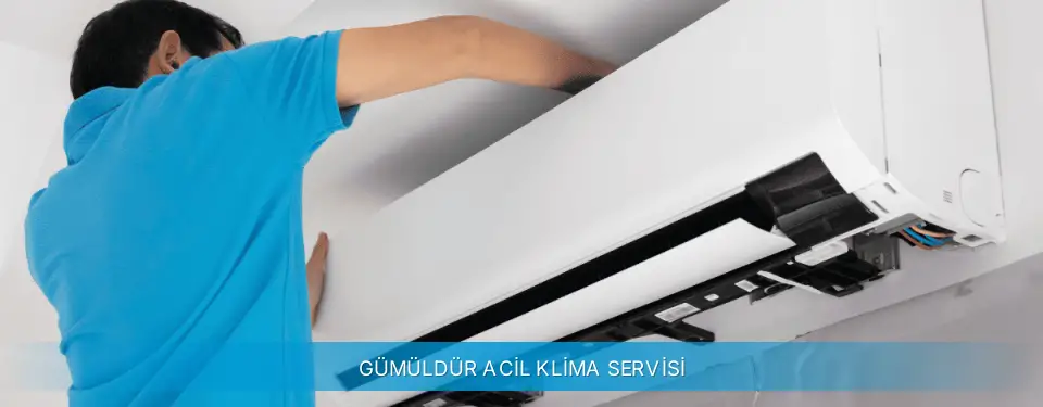 Gümüldür İlçemi Beko Acil Klima Servisi