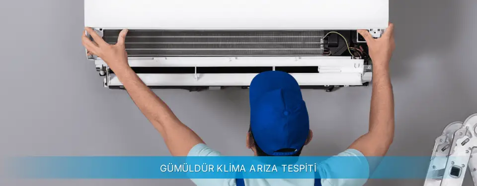Gümüldür İlçemi Beko Klima Arıza Tespiti