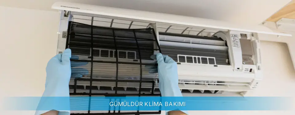 Gümüldür İlçemi Beko Klima Bakımı