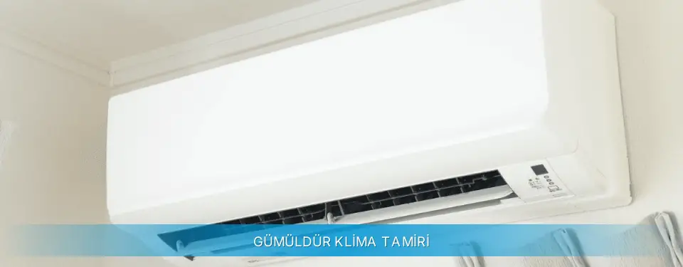 Gümüldür İlçemi Beko Klima Tamiri