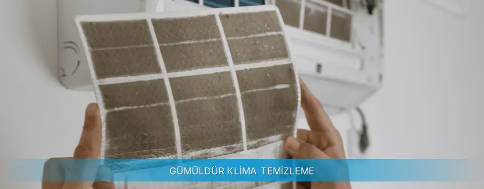 Gümüldür İlçemi Beko Klima Temizleme